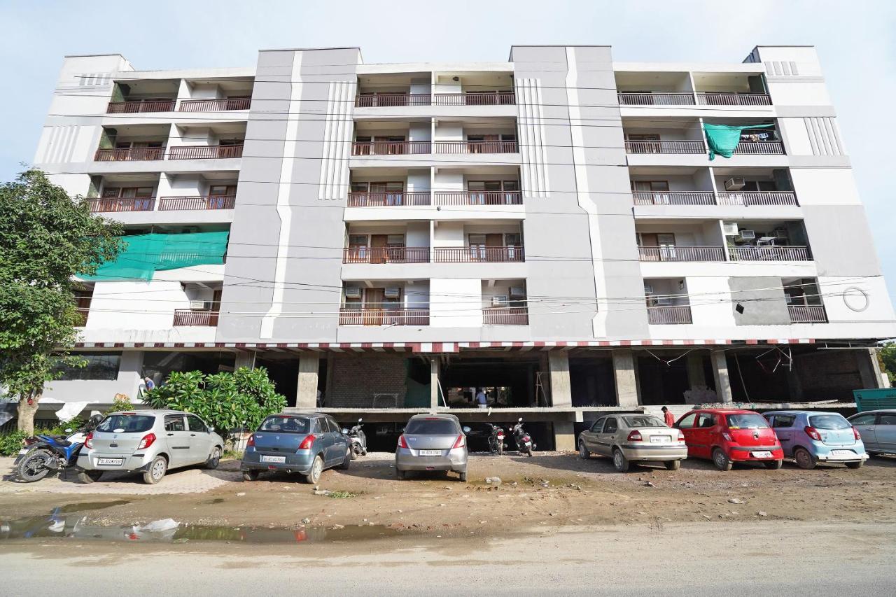 Oyo Flagship 77122 Gmd Vasundhara Ghaziabad Zewnętrze zdjęcie
