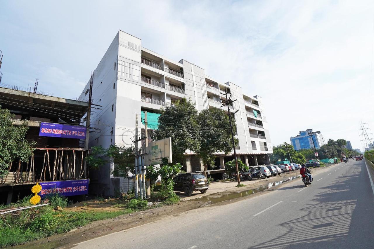 Oyo Flagship 77122 Gmd Vasundhara Ghaziabad Zewnętrze zdjęcie