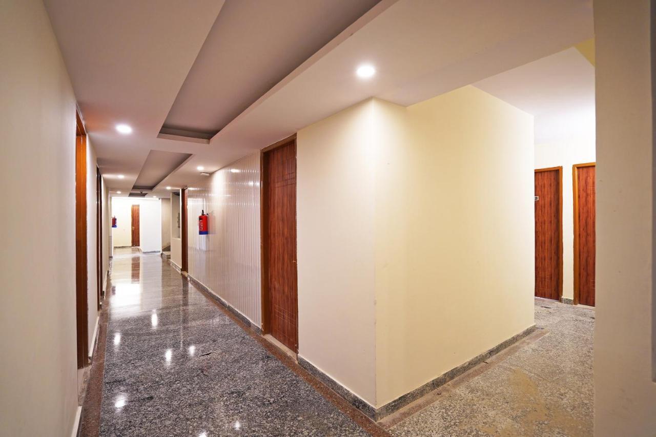 Oyo Flagship 77122 Gmd Vasundhara Ghaziabad Zewnętrze zdjęcie